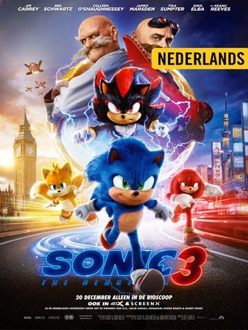 Sonic The Hedgehog 3