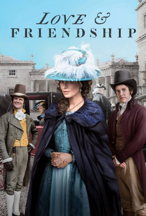 Love & Friendship