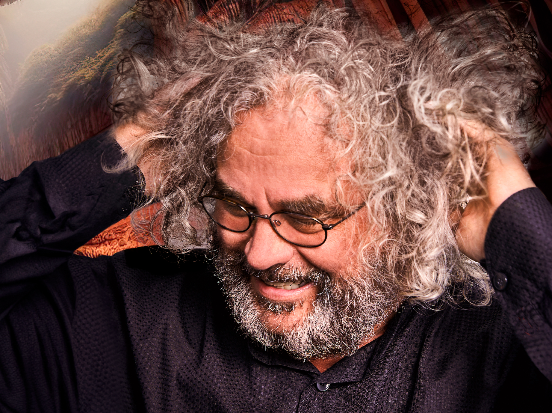 Cover image for Andreas Vollenweider & Friends