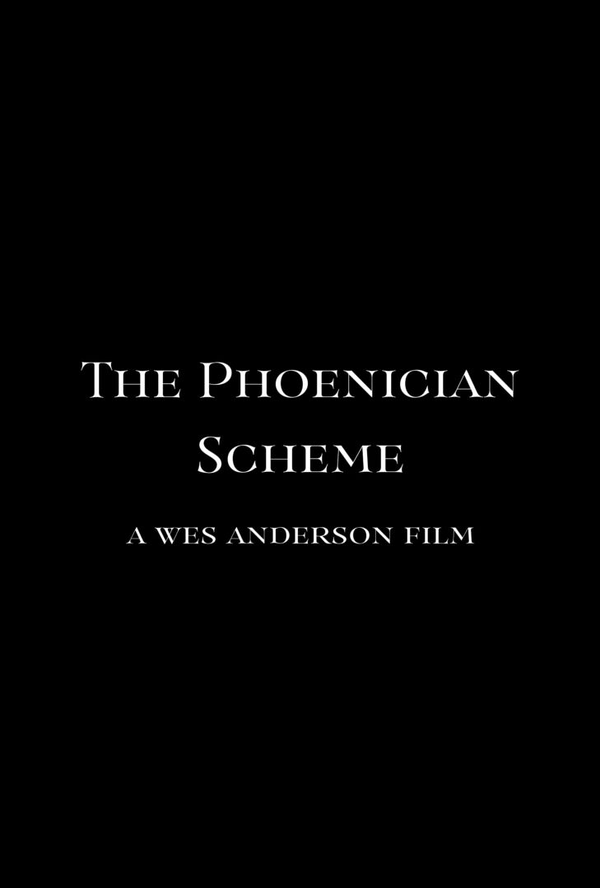 The Phoenician Scheme