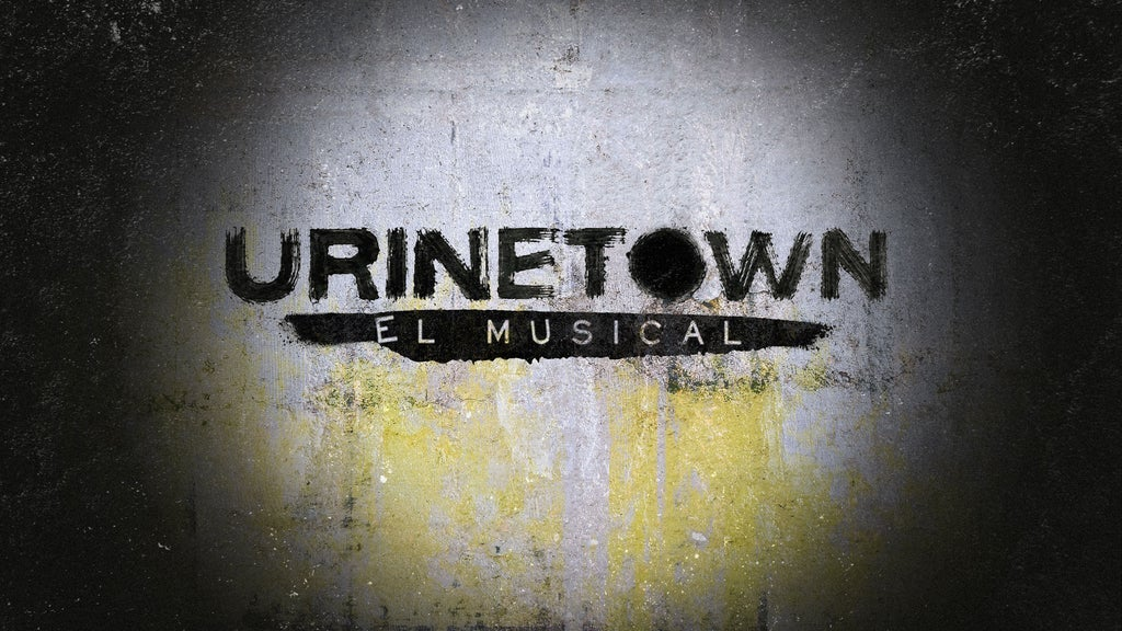 Cover image for Urinetown, el musical