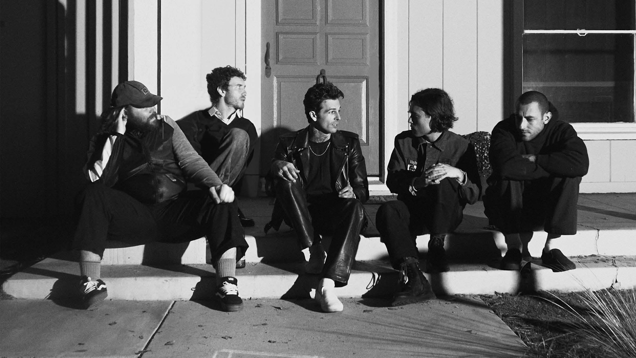 Cover image for The Neighbourhood